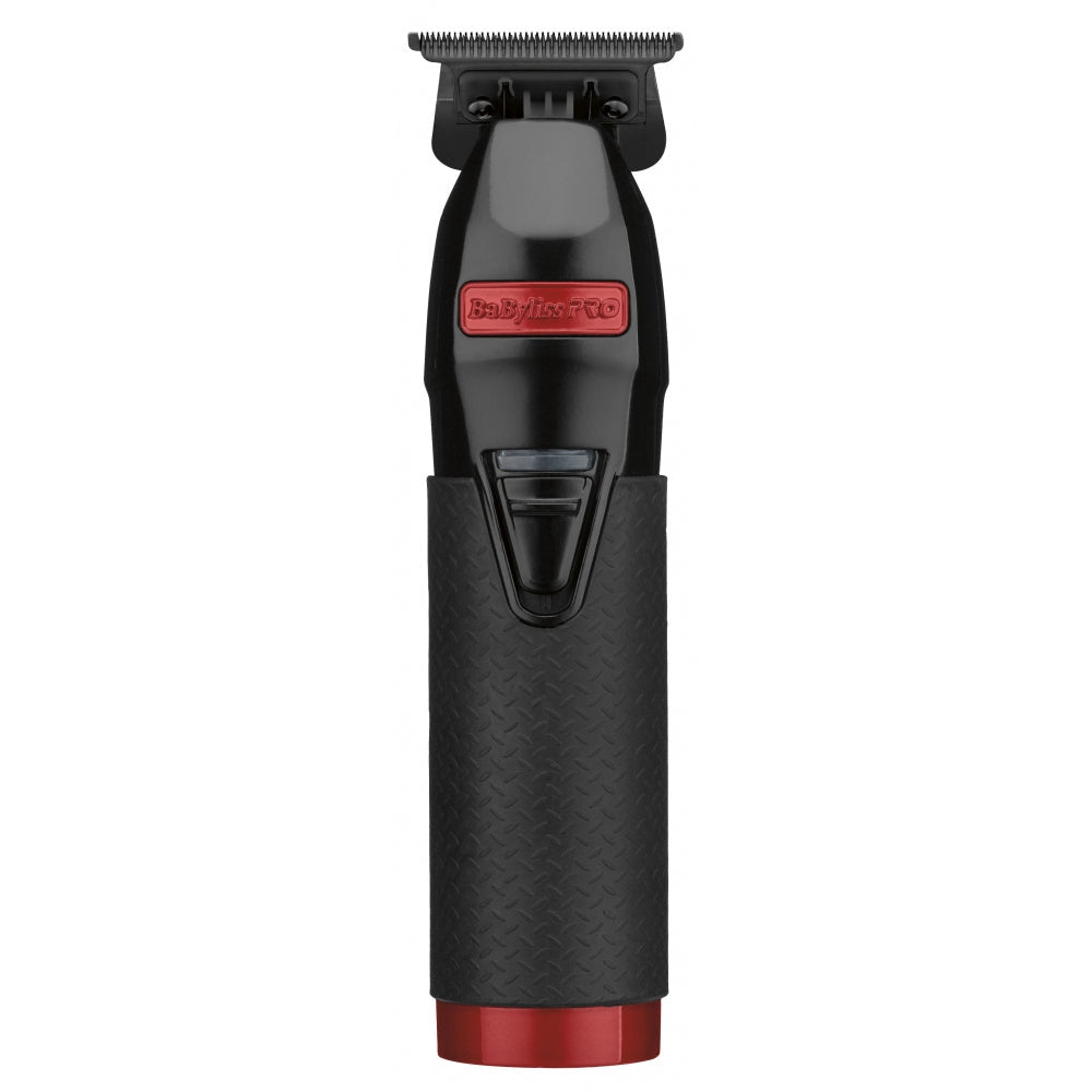 BaByliss PRO Red & Black FX Trimmer Limited Edition