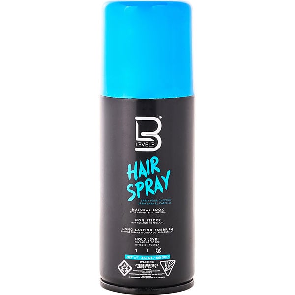 LEVEL3 Hair Spray 100ml