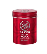 Load image into Gallery viewer, Red One Spider Wax 100ml
