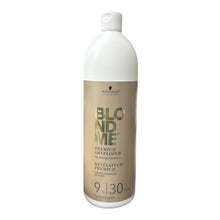 Load image into Gallery viewer, Schwarzkopf BlondMe Premium Developer 33.8oz
