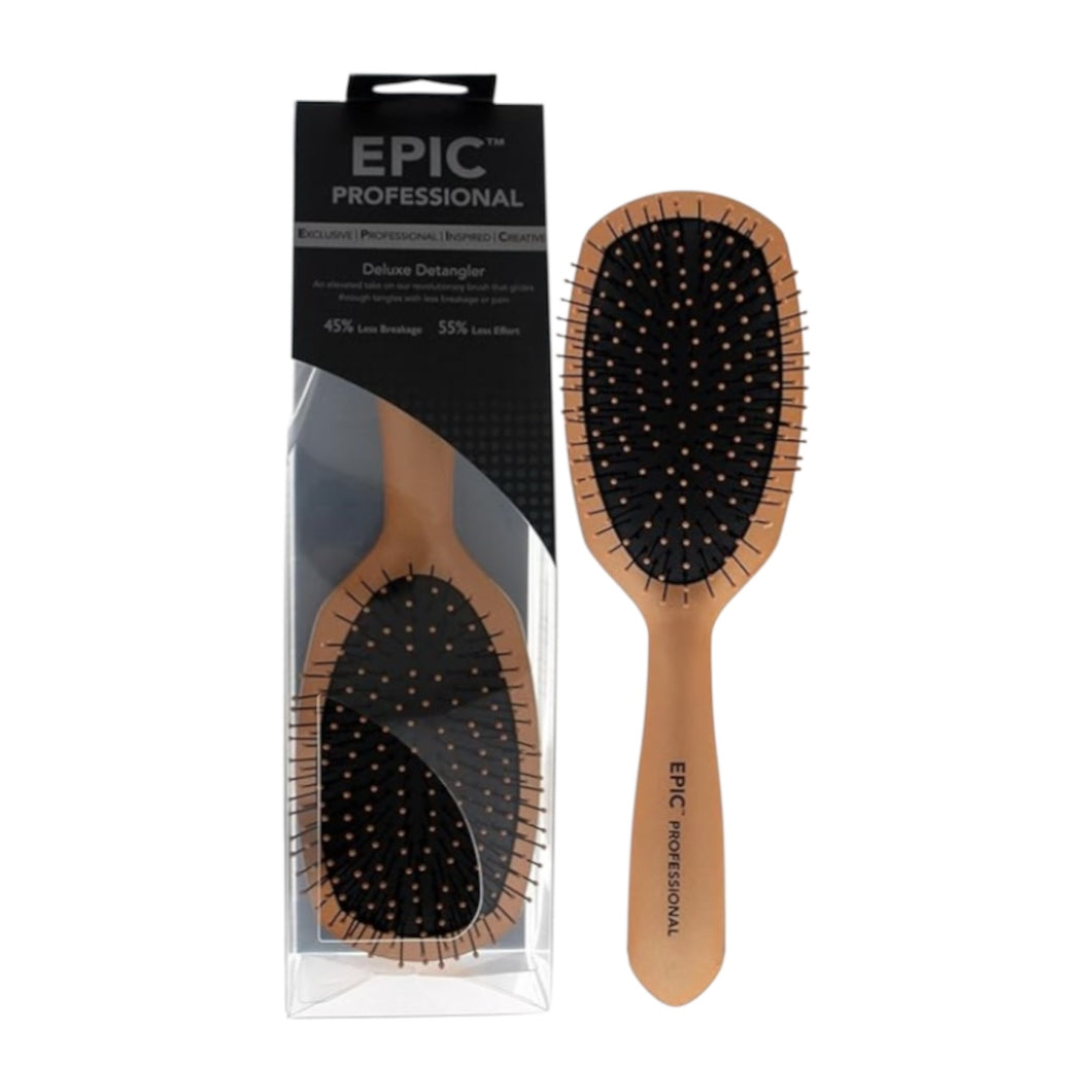 Wet Brush Epic Professional Deluxe Detangler-Rose gold