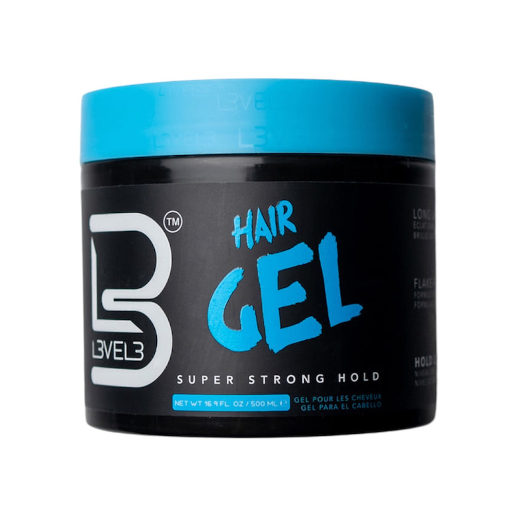 Level 3 Hair Gel