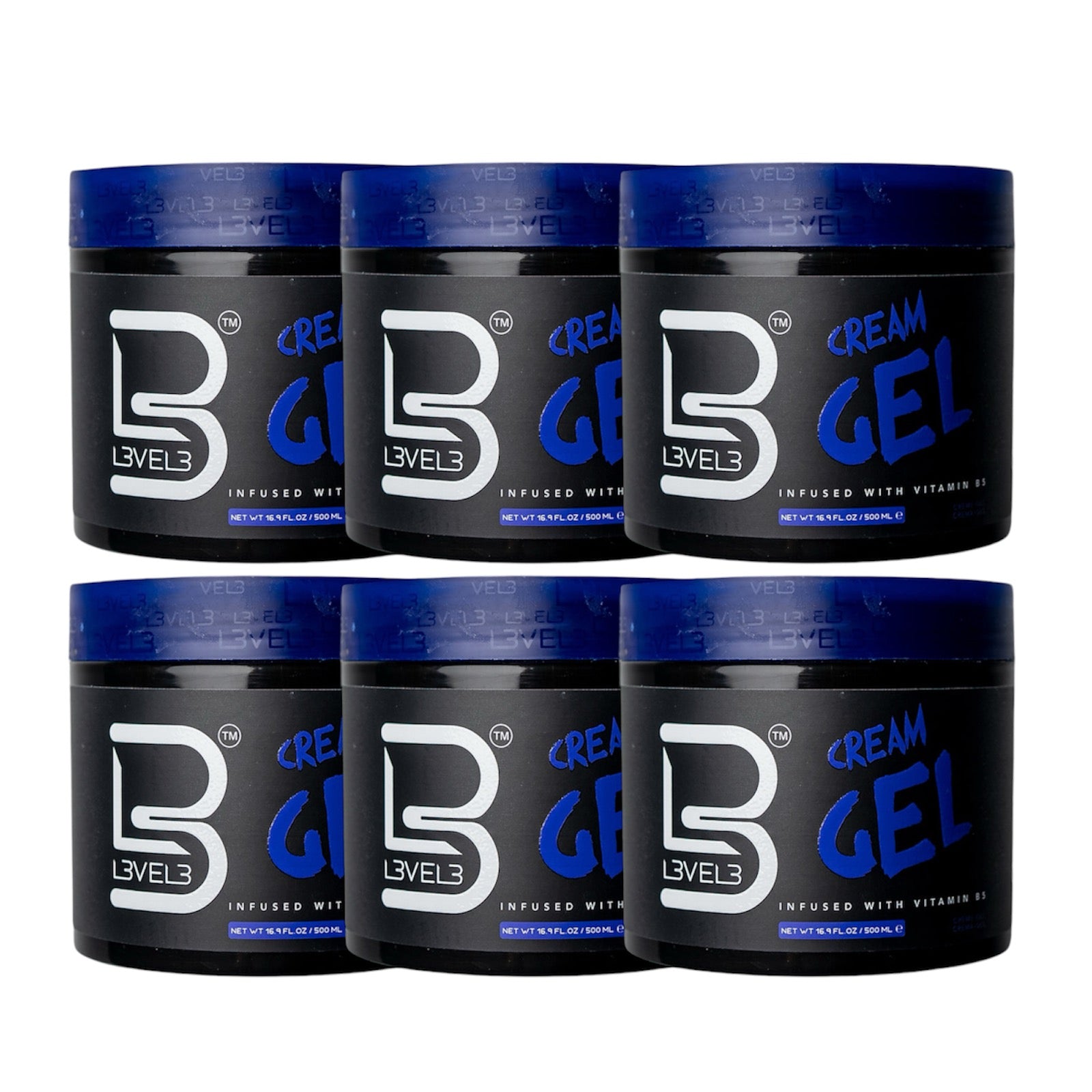 Level 3 Cream Gel – Arsenal Barber Supply