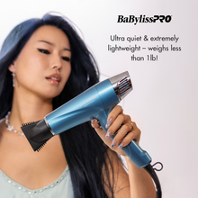 Load image into Gallery viewer, BABYLISSPRO Nano Titanium Professional High-Speed Dual Ionic Dryer
