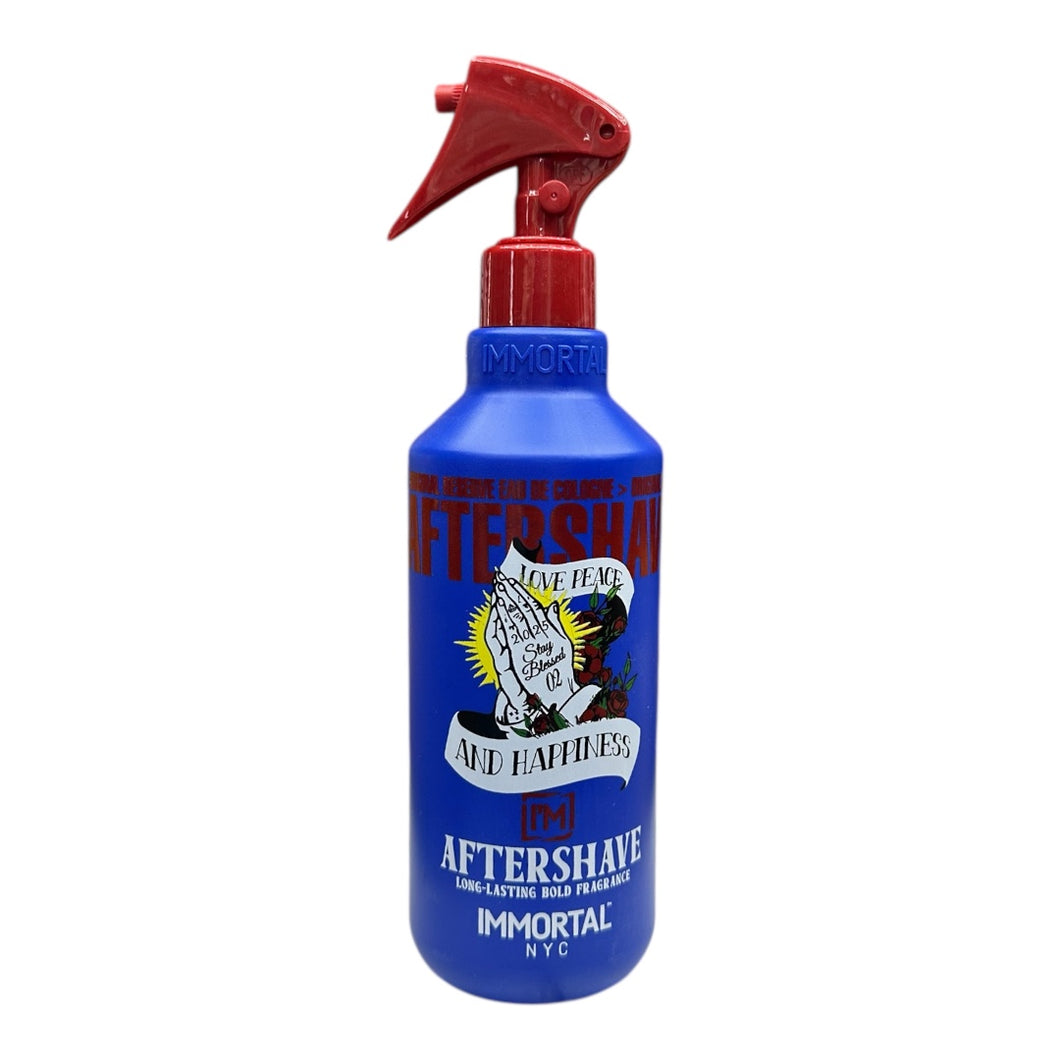 IMMORTAL Love Peace & Happiness 02 Aftershave