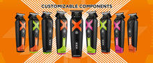 Load image into Gallery viewer, Gamma+ XCEED Professional IN2 Vector Motor Cordless Trimmer
