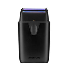 Load image into Gallery viewer, Babyliss UV double foil Shaver Matte Black
