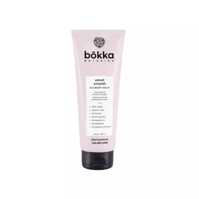Bokka Velvet Smooth Blowdry Balm 6.8 oz