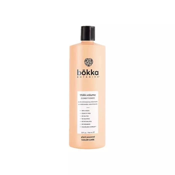 Bokka Thikk.Volume Conditioner 32 oz