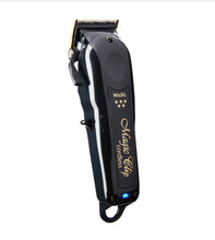 Load image into Gallery viewer, Wahl Professional 5 Star Magic Clip Cordless Clipper - Black (3026432)
