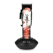 Load image into Gallery viewer, Stylecraft REBEL X King Saladeen Limited Edition Professional Modular Cordless Clipper with Super-Toque Motor
