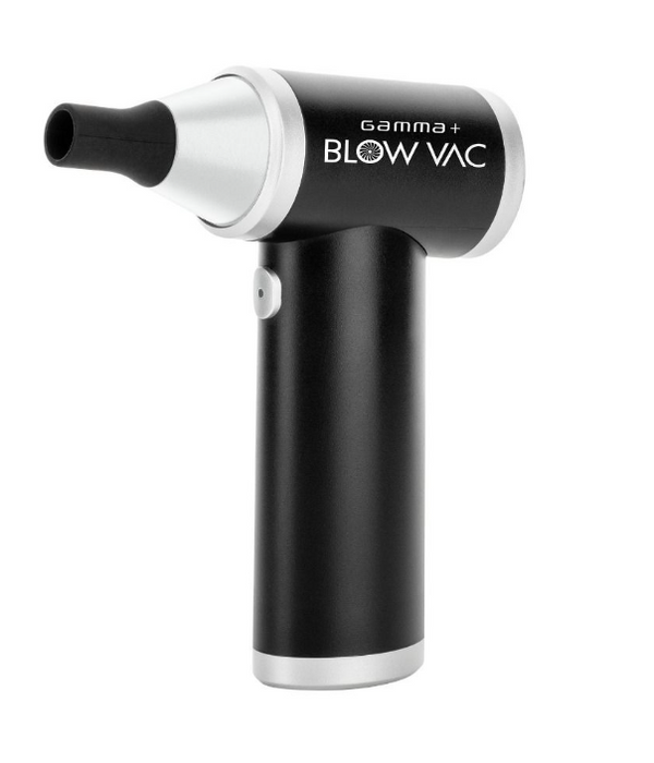 Gamma+ Blow Vac 2-in-1 Mini Air Blower & Vacuum