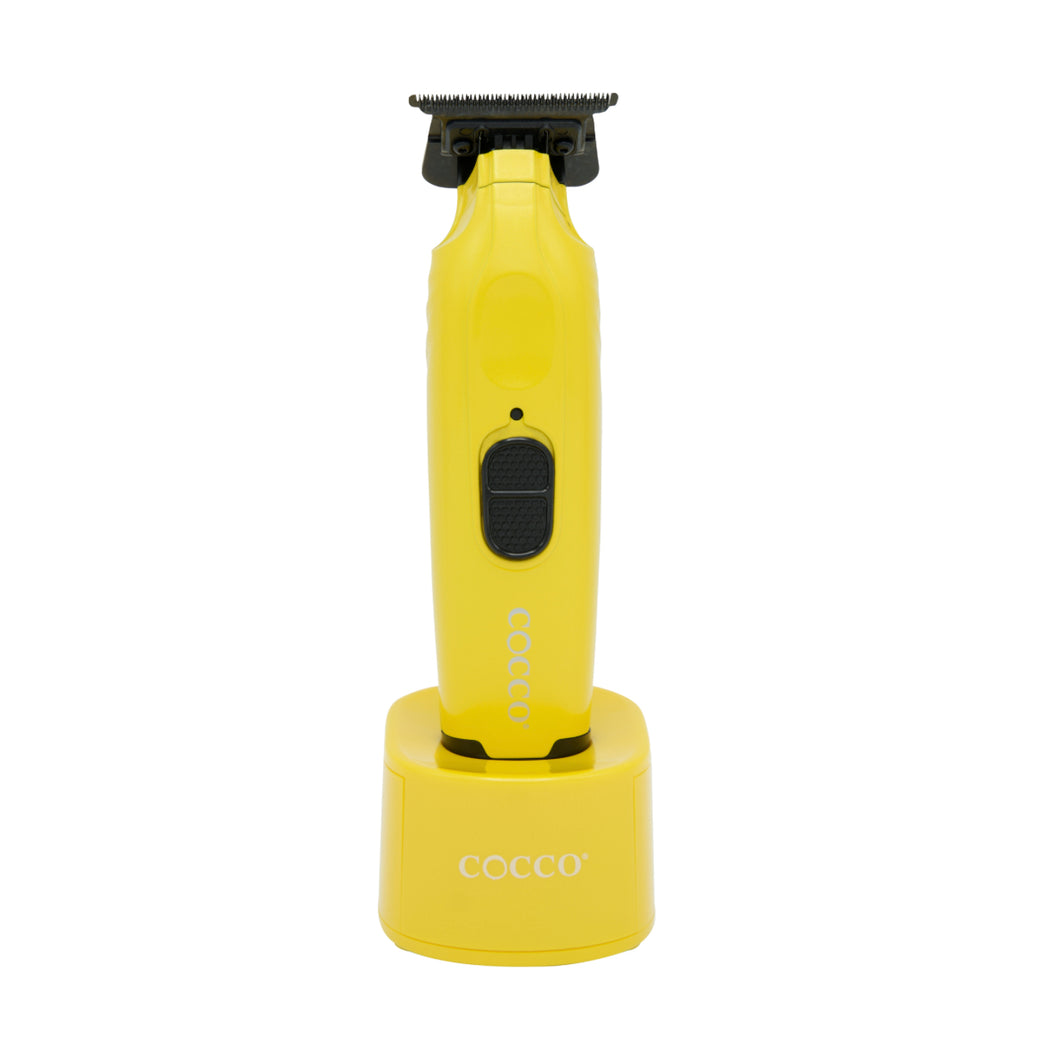 COCCO HYPER VELOCE PRO TRIMMER - YELLOW