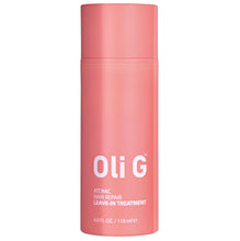 Load image into Gallery viewer, Oli G Atomic Hair Repair Leave-In Treatment
