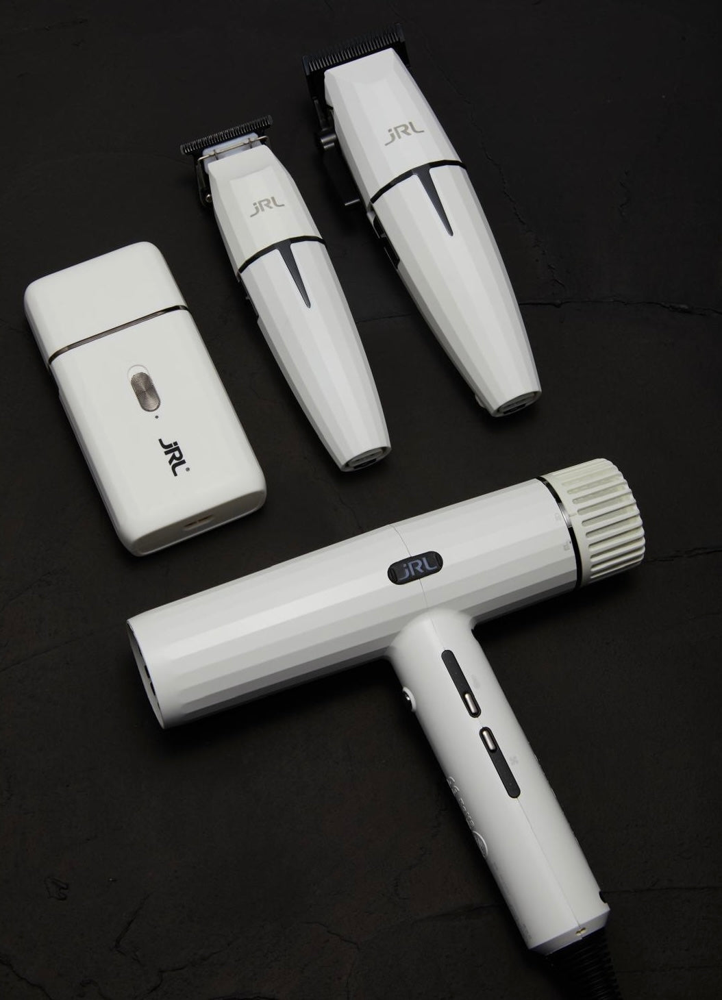 JRL Ghost Clipper, Trimmer, Shaver & Hair Dryer