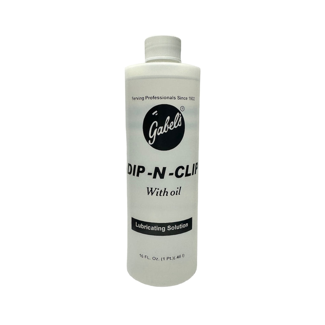 Gabel’s Dip-N-Clip Lubricant Solution