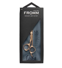 Load image into Gallery viewer, FROMM DEFY 5.75” 1 PIECE HAIR CUTTING SHEAR F1024

