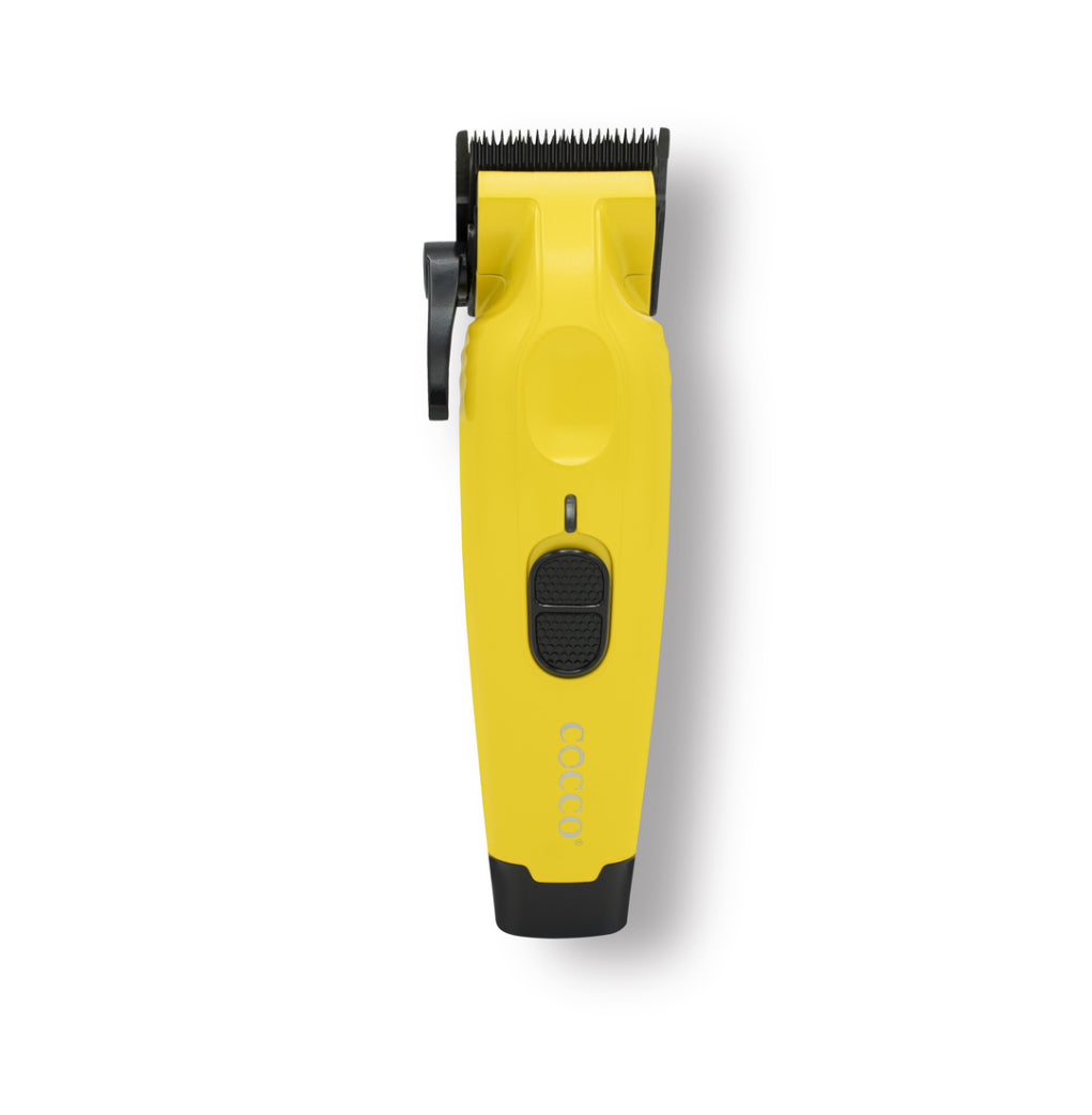 Cocco Hyper Veloce Pro Clipper (Yellow)