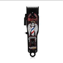 Load image into Gallery viewer, STYLECRAFT MISTER CARTOON LIMITED EDITION REBEL PROFESSIONAL SUPER TORQUE CLIPPER PRE ORDER (SHIP AFTER 10/01/23)
