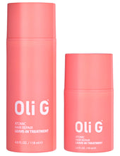 Load image into Gallery viewer, Oli G Atomic Hair Repair Leave-In Treatment
