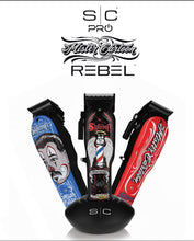 Load image into Gallery viewer, STYLECRAFT MISTER CARTOON LIMITED EDITION REBEL PROFESSIONAL SUPER TORQUE CLIPPER PRE ORDER (SHIP AFTER 10/01/23)
