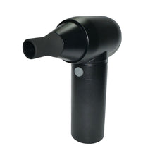 Load image into Gallery viewer, Mini Electric Airbrush &amp; Blow Dryer cordless
