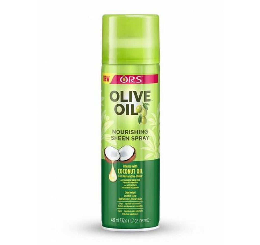 ORS Olive Oil Nourishing sheen spray