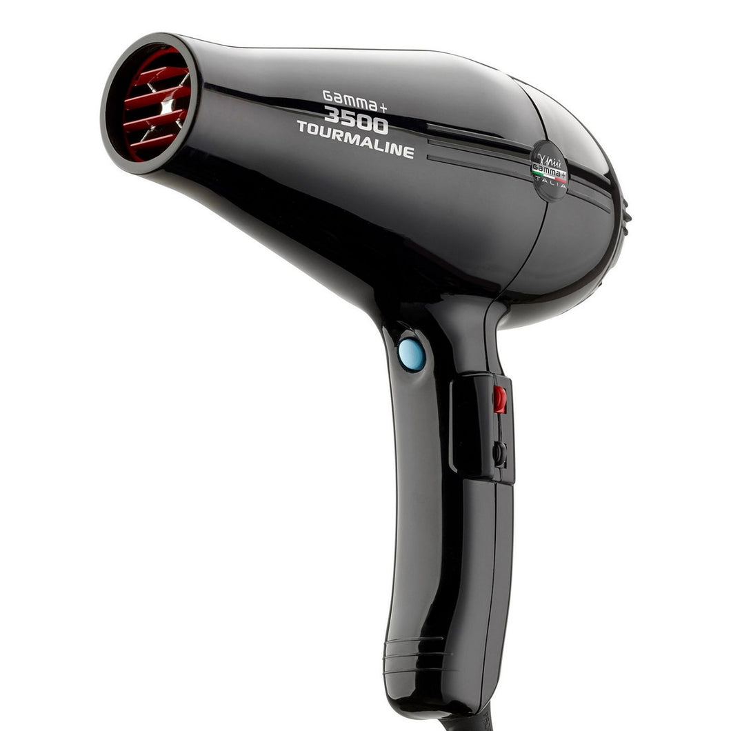 Gamma+ 3500 Tourmaline Power Ionic Hair Dryer