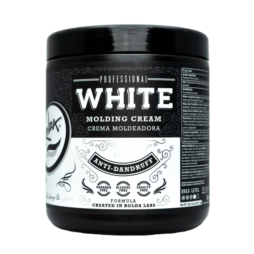 Rolda - White Hair Molding Cream