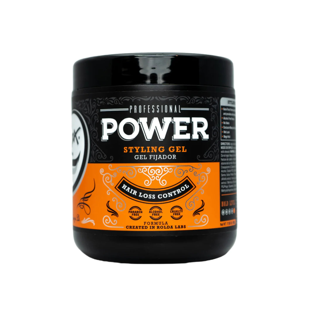 Rolda - Power Hair Styling Gel 500ml