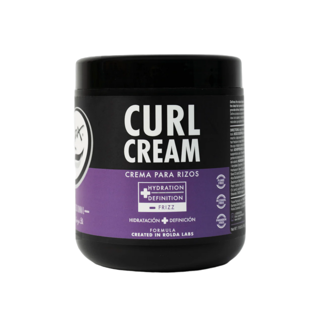 Rolda -Curl Defining Cream