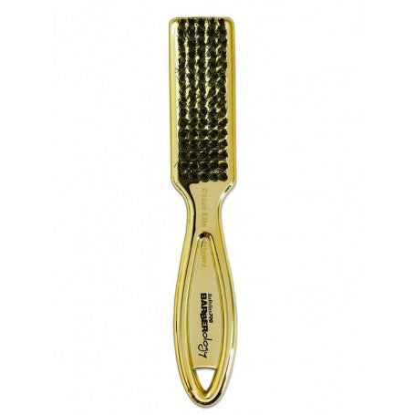 Babyliss Pro BARBERology Gold Fade Brush