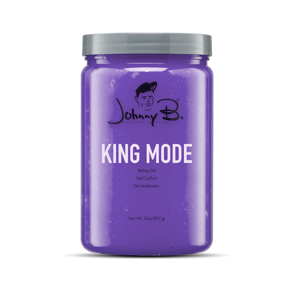 Johnny B King Mode Gel 32oz