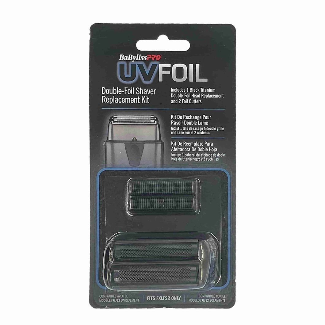 Babyliss Uv foil replacement