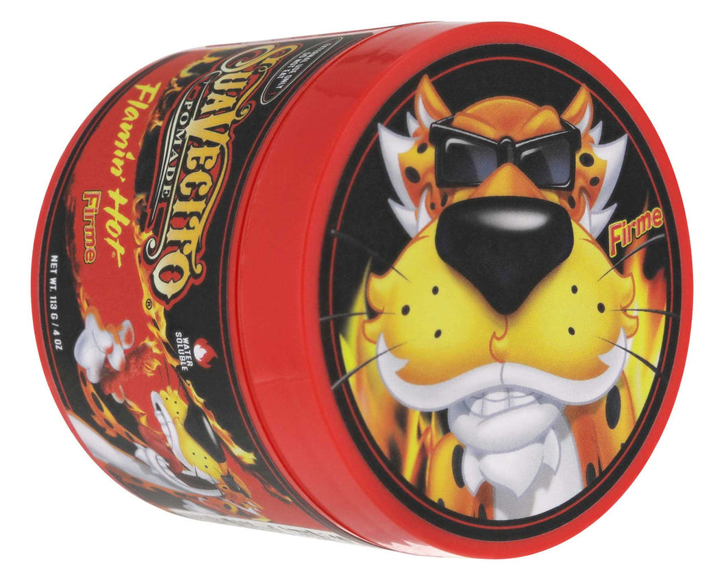 Suavecito Limited Edition Flamin’ Hot Firme Hold Pomade