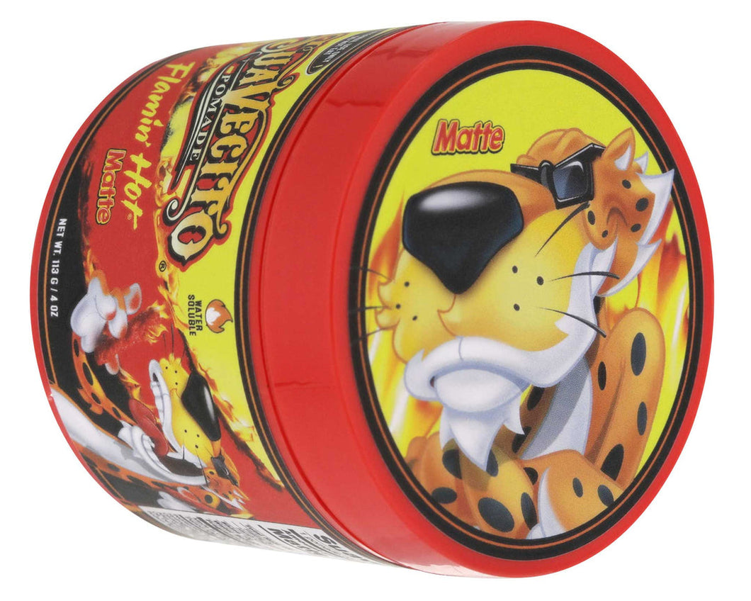 Suavecito Limited Edition Flamin’ Hot Matte Pomade