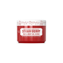 Load image into Gallery viewer, IMMORTAL Strawberry Face &amp; Body Gel Scrub
Renew &amp; Glow Body Polish
