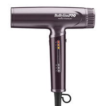 Load image into Gallery viewer, BaBylissPRO Nano Light Ionic Hair Dryer - Limited Edition Nightfall Purple
