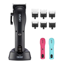 Load image into Gallery viewer, Hush Professional Low Noise Cordless Clipper
