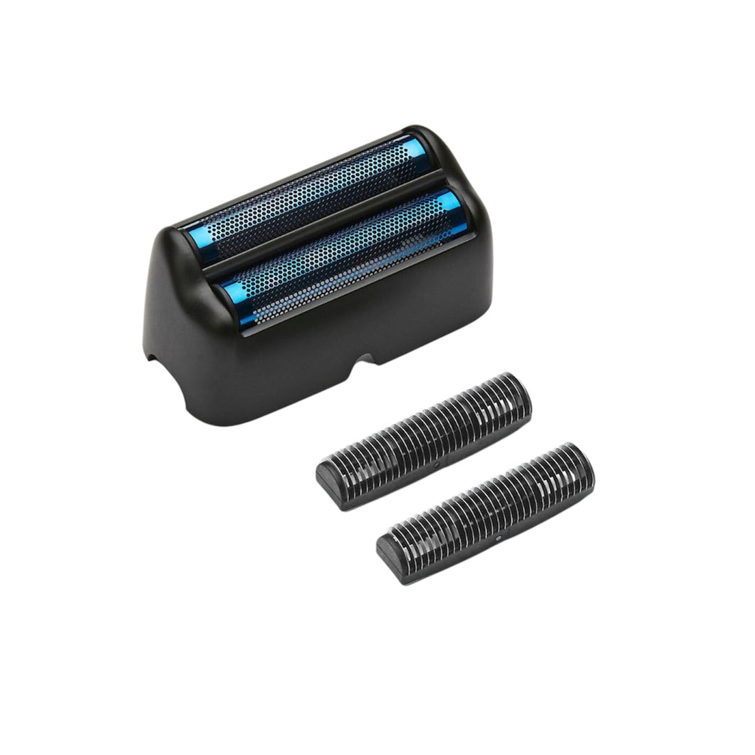 BaBylissPRO Replacement UV Double Foil Shaver Head Black