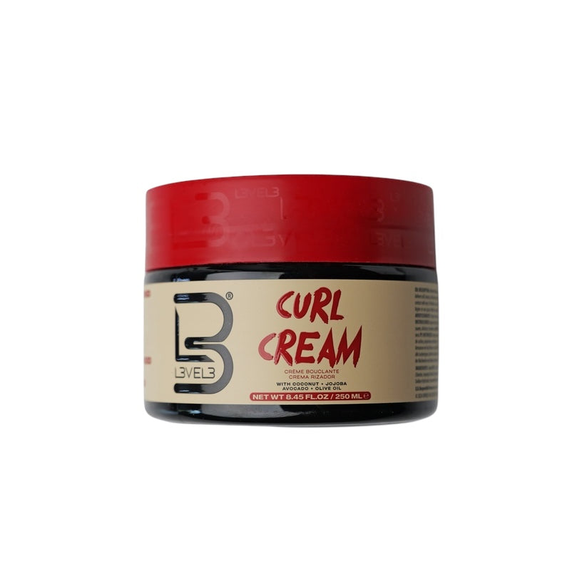 Level 3 Hydrating Curl Cream
