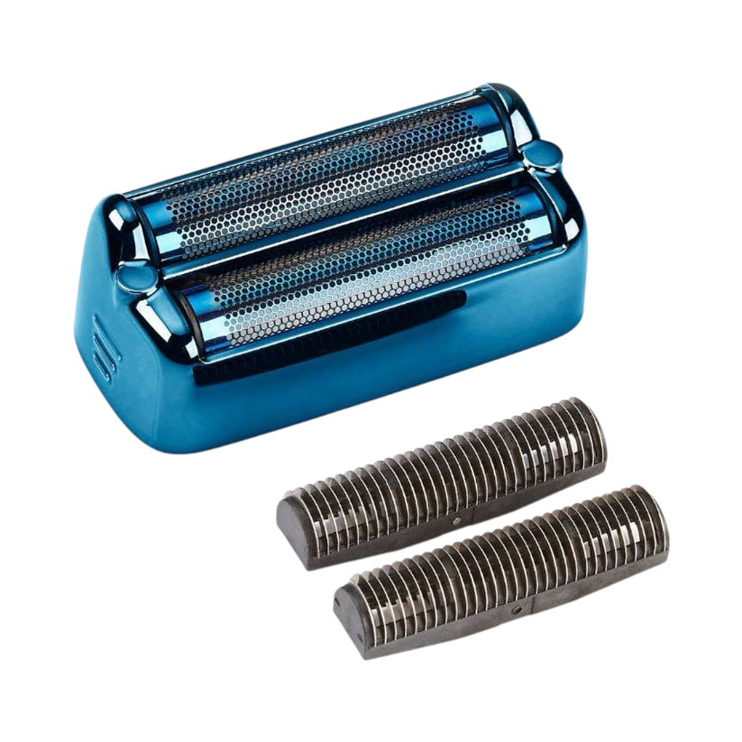 BaBylissPRO FXONE BlueFX Double Foil Shaver Replacement Head