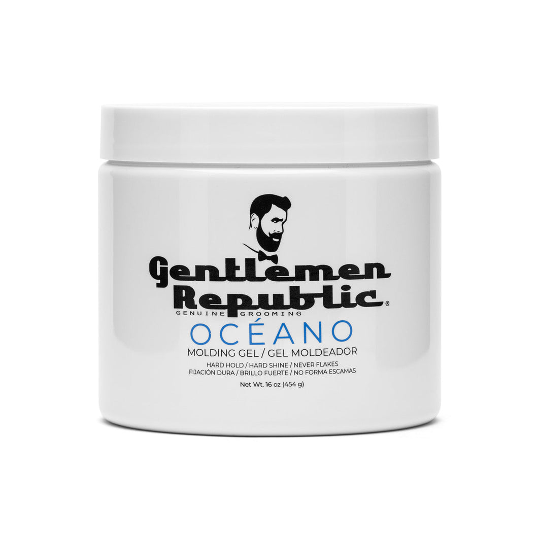 Gentlemen Republic Oceano Hair Gel