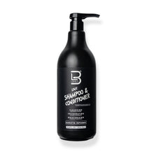 Load image into Gallery viewer, Level 3 2 IN 1 Shampoo &amp; Conditioner
