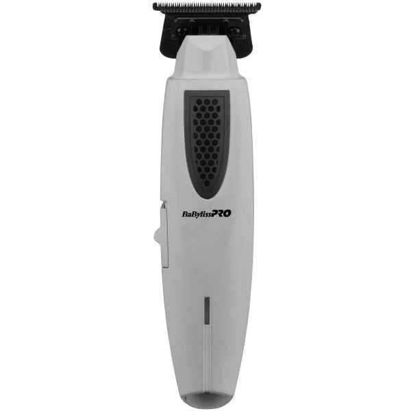 BaByliss Pro LITHIUMFX+ Limited Edition Cord/Cordless Lithium Ergonomic Trimmer - Grey