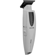 Load image into Gallery viewer, BaByliss Pro LITHIUMFX+ Limited Edition Cord/Cordless Lithium Ergonomic Trimmer - Grey
