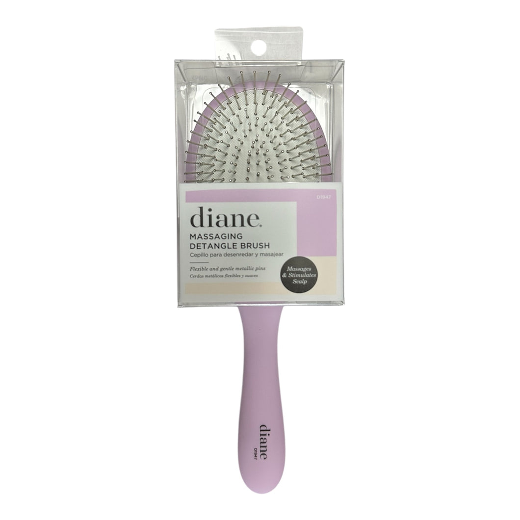 DIANE Massaging Detangle Brush