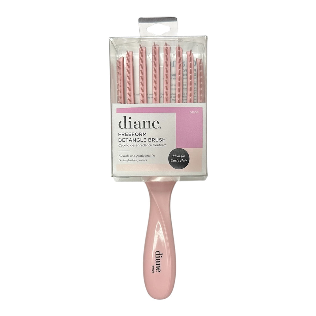 DIANE Freeform Detangle Brush