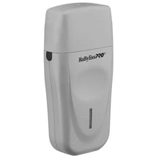 Load image into Gallery viewer, BaByliss Pro LITHIUMFX+ Limited Edition Cord/Cordless Lithium Ergonomic Double Foil Shaver - Grey
