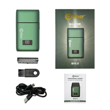 Load image into Gallery viewer, Caliber Solo Profesional Electric Shaver
